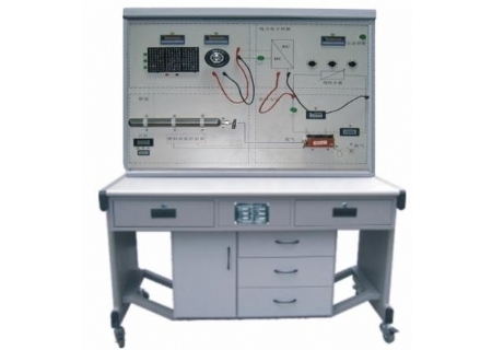 YLXNY-04燃料電池教學(xué)實(shí)訓(xùn)臺(tái)