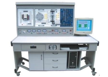 YL-01C PLC可編程控制系統(tǒng)、微機(jī)接口及微機(jī)應(yīng)用綜合實(shí)驗(yàn)裝置