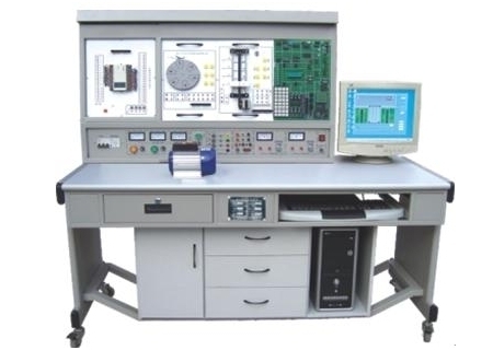YL-02A  PLC可編程控制及單片機(jī)實(shí)驗(yàn)開(kāi)發(fā)系統(tǒng)綜合實(shí)驗(yàn)裝置