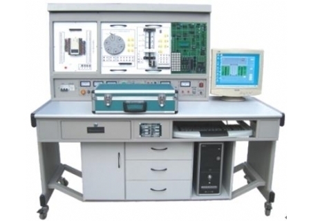 YL-02B  PLC可編程控制、單片機(jī)開發(fā)系統(tǒng)、自動(dòng)控制原理綜合實(shí)驗(yàn)裝置
