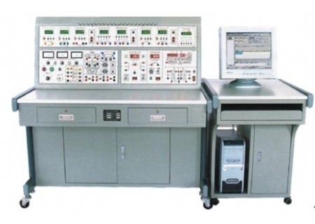 YLDG-4A型現(xiàn)代電工電子技術(shù)實(shí)驗(yàn)裝置（網(wǎng)絡(luò)型）