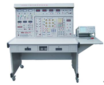 YLDG-1E 電工電子電力拖動(dòng)PLC變頻調(diào)速綜合實(shí)驗(yàn)裝置