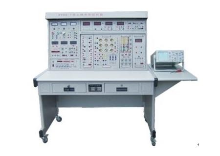 YLDG-1E 電工電子電力拖動(dòng)PLC變頻調(diào)速綜合實(shí)驗(yàn)裝置