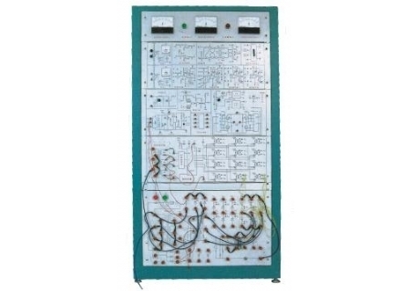 YL-740G 交直流電動機運動控制實驗系統(tǒng)