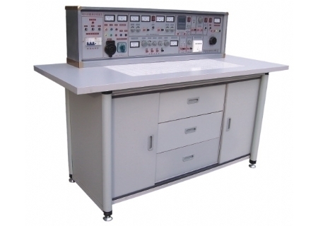 YLK-835E型 通用電子實驗與電子技能實訓考核實驗室成套設(shè)備