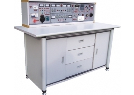 YLK-835B型 電工、電子、電拖技能實訓與考核實驗室成套設(shè)備