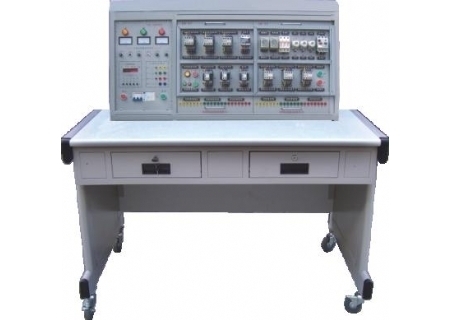 YLR-845DTP 電力拖動(dòng)·PLC技能實(shí)訓(xùn)裝置