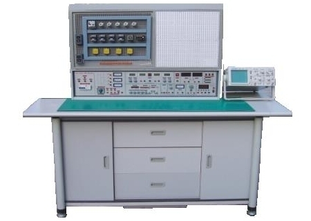 YLKL-850A 通用電工、模電、數(shù)電實(shí)驗(yàn)與技能實(shí)訓(xùn)考核綜合裝置