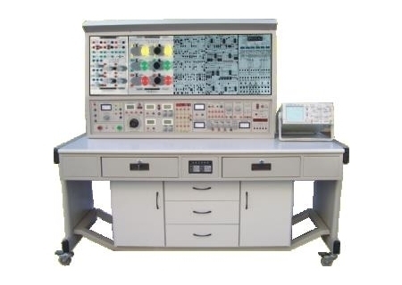 YLK-880F 電工電子技術(shù)·電力拖動(dòng)實(shí)訓(xùn)考核設(shè)備