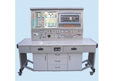 YLK-880B 中級電工技術(shù)實訓(xùn)考核裝置