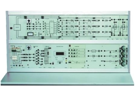 YLK-870F 電力電子技師實訓考核裝置
