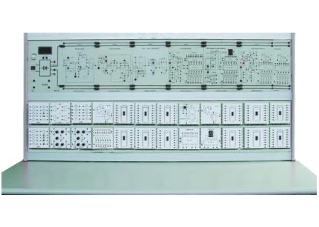 YLK-870B  技師電子技術(shù)實訓(xùn)考核裝置