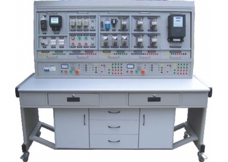 YLW-91F 維修電工電氣控制及儀表照明電路綜合實訓(xùn)考核裝置