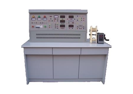 YLDJB-91型 電機(jī)·變壓器維修及檢測實(shí)訓(xùn)裝置