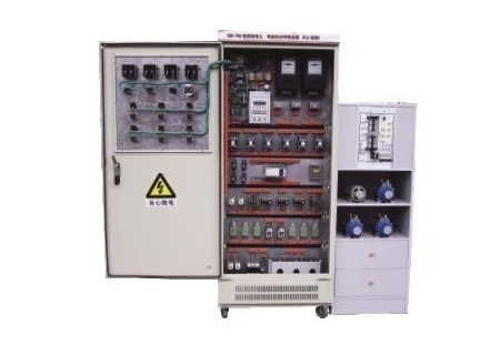 YLK-850C型 高級電工、電拖實訓考核裝置