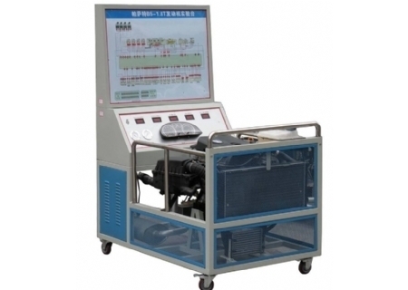 帕薩特B5 1.8T電控發(fā)動機(jī)實訓(xùn)臺