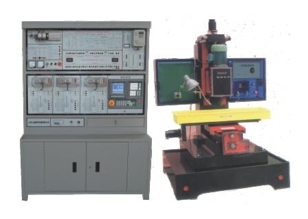 YLSK-91B型 數(shù)控銑床綜合維修實訓裝置