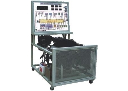 YLQC-FD8 桑塔納3000發(fā)動(dòng)機(jī)實(shí)驗(yàn)臺(tái)