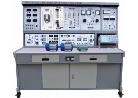 YLGL-618E 立式電工.模電.電氣控制.PLC可編程控制實(shí)驗(yàn)臺(tái)實(shí)驗(yàn)裝置
