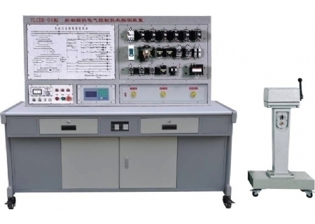 YLCBK-94型 船舶錨機電氣控制技術(shù)實訓裝置
