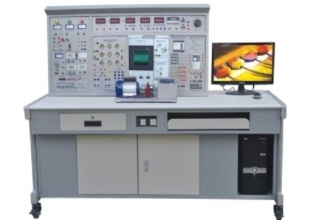 YLDXK-890E 高性能電工電子電拖及自動化技術(shù)綜合實訓考核設(shè)備