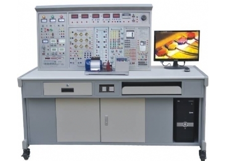 YLGXK-890D 高性能電工電子電拖及自動(dòng)化技術(shù)綜合實(shí)訓(xùn)考核設(shè)備