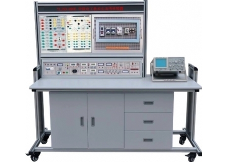 YLJSD-880B 中級(jí)電工技術(shù)實(shí)訓(xùn)考核設(shè)備