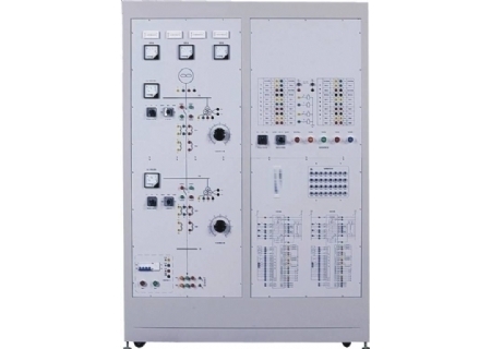 YLDLJB-111 電力系統(tǒng)微機線路保護實訓考核裝置
