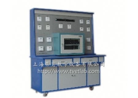 YLBLY-95 室內(nèi)水平工作區(qū)系統(tǒng)實(shí)驗(yàn)實(shí)訓(xùn)裝置