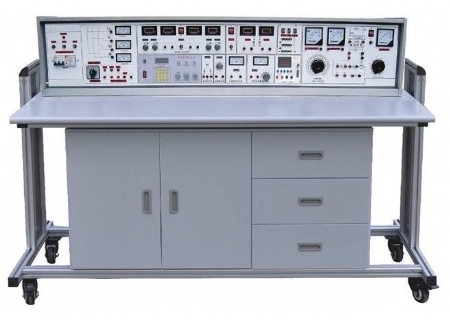 YLBK-625D 電工、模電、數(shù)電、電氣控制（電力拖動）設(shè)備四合一綜合實驗室成套設(shè)備