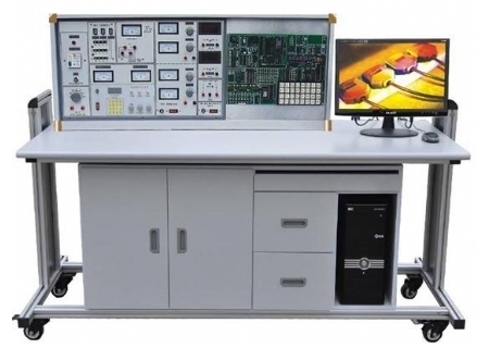 YLBK-625K 模電數(shù)電單片機(jī)實(shí)驗(yàn)開發(fā)系統(tǒng)綜合實(shí)驗(yàn)臺(tái)