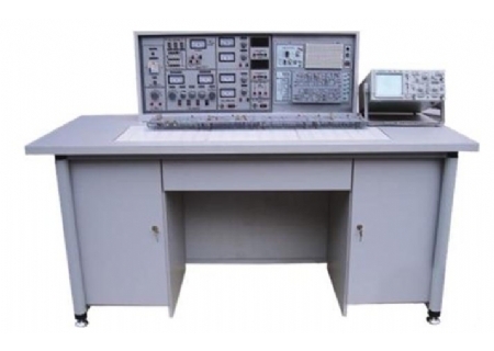 YLBK-625J 模電數(shù)電高頻電路綜合實(shí)驗(yàn)臺(tái)