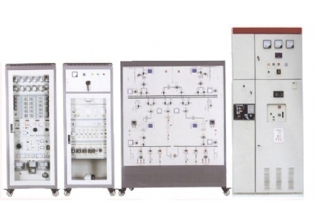 YLDLX-113型 變配電室值班電工技能培訓考核系統(tǒng)