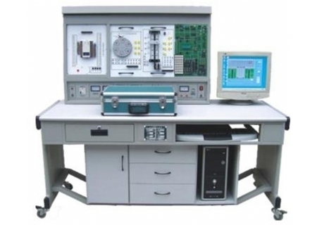 YLPLC-91C PLC可編程控制系統(tǒng)、單片機(jī)實(shí)驗(yàn)開發(fā)系統(tǒng)、自動(dòng)控制原理綜合實(shí)驗(yàn)裝置