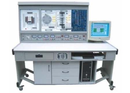 YLPLC-91D PLC可編程控制系統(tǒng)、微機接口及微機應(yīng)用綜合實驗裝置