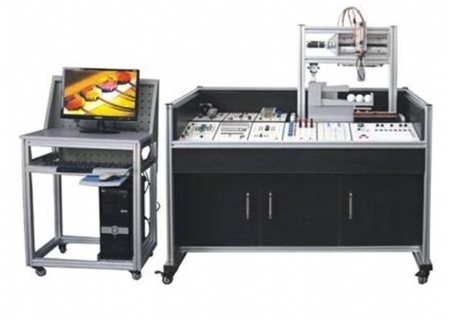 YLDPX-328型 單片機控制功能實訓(xùn)考核裝置