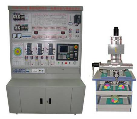 數(shù)控機(jī)床電器控制實(shí)訓(xùn)臺,數(shù)控機(jī)床電器維修實(shí)訓(xùn)裝置