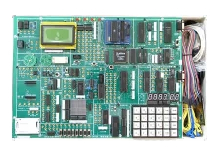 SYL-5286K+ 單片機(jī)微機(jī)開發(fā)實(shí)驗(yàn)箱