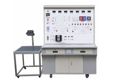 SHYL-TY23 太陽能電源技術(shù)及其應用實驗裝置