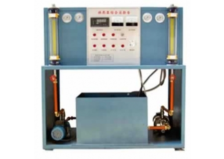 SHYLHR-91 換熱器性能綜合測(cè)試實(shí)驗(yàn)設(shè)備