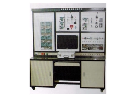 YLLY-98A 智能家居實訓開發(fā)平臺