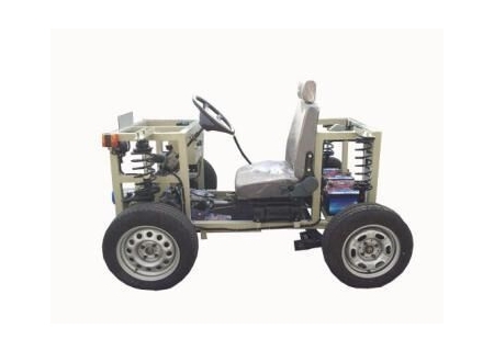 SHYL-QCX21電動汽車動力實訓(xùn)裝置