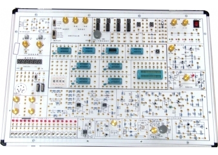 SHYL-SA06數(shù)字電路、模擬電路實(shí)驗(yàn)箱