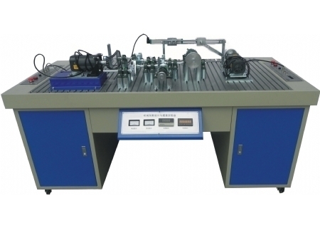 SHYL-JXCX01型 機械系統(tǒng)創(chuàng)新搭接及運動測試實訓(xùn)平臺