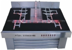 YLMA-03型井下排水、防水系統(tǒng)演示模型