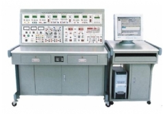 YLDG-4A型現(xiàn)代電工電子技術(shù)實(shí)驗(yàn)裝置（網(wǎng)絡(luò)型）