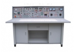 YL-740D 高級(jí)電工模電數(shù)電電力拖動(dòng)(帶直流電機(jī))實(shí)驗(yàn)室成套設(shè)備（帶功率表、功率因數(shù)表）