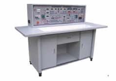 YL-740C 高級(jí)電工、模電、數(shù)電、電力拖動(dòng)實(shí)驗(yàn)室成套設(shè)備（帶功率表、功率因數(shù)表）