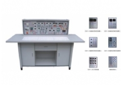 YL-740　高級(jí)電工實(shí)驗(yàn)室成套設(shè)備（帶功率表、功率因數(shù)表）