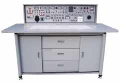 YLK-835G型 通用電工、電子、電拖實(shí)驗(yàn)和技能實(shí)訓(xùn)考核實(shí)驗(yàn)室成套設(shè)備